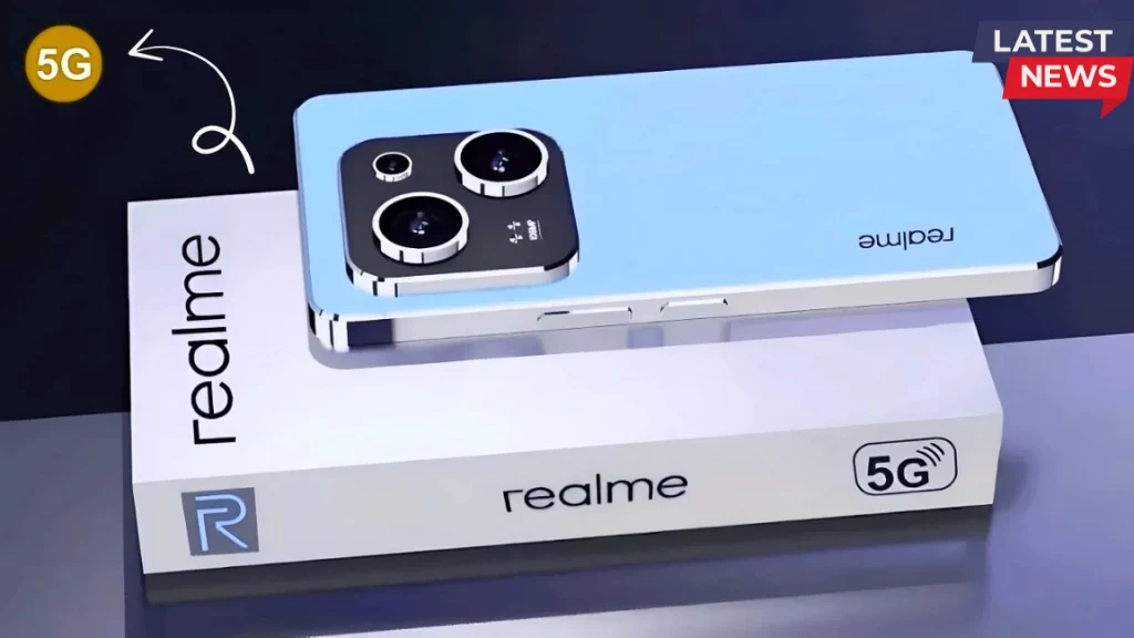 Realme GT 6 Smartphone