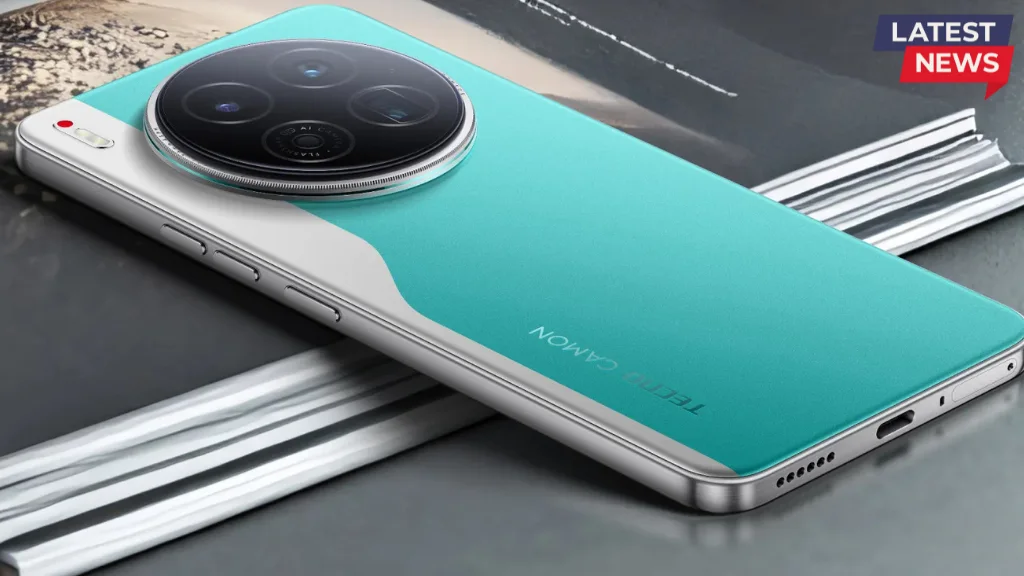 Tecno Pova 6 Neo 5G