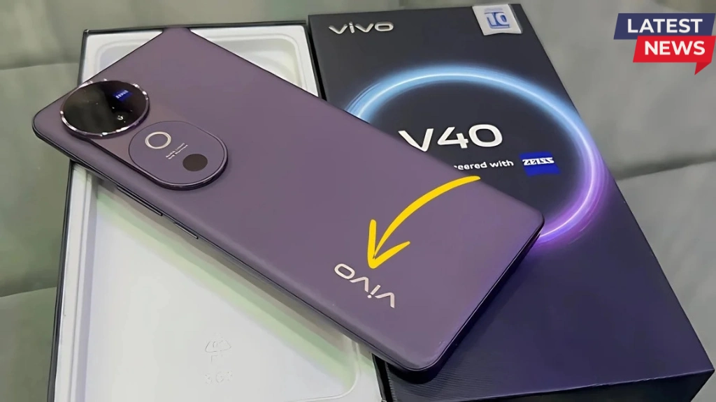 VIVO V40 5G Phone Full Specification