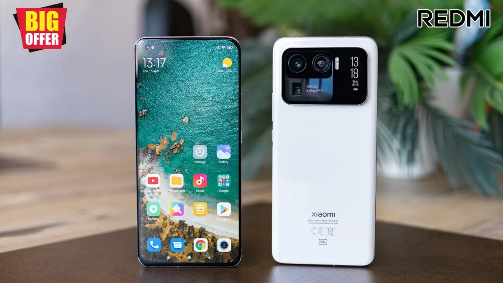 Xiaomi 11T Pro 5G
